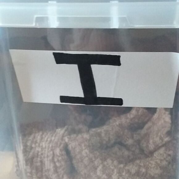 Lane 201 | Boutique Distressed Tie Dye Cropped Sweater Medium - Picture 8 of 8